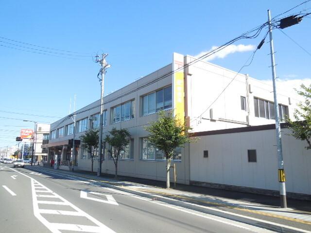 原町郵便局：1500m
