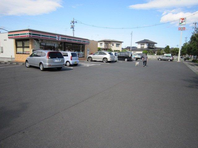 セブンイレブン仙台袋原店：980m