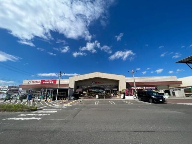 ダイシン亘理店：600m