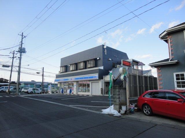 ローソン仙台南光台一丁目店：757m
