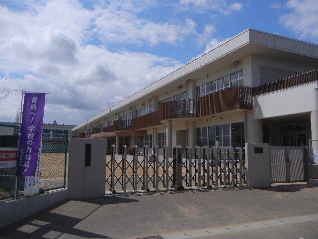 仙台市立旭丘小学校：1658m