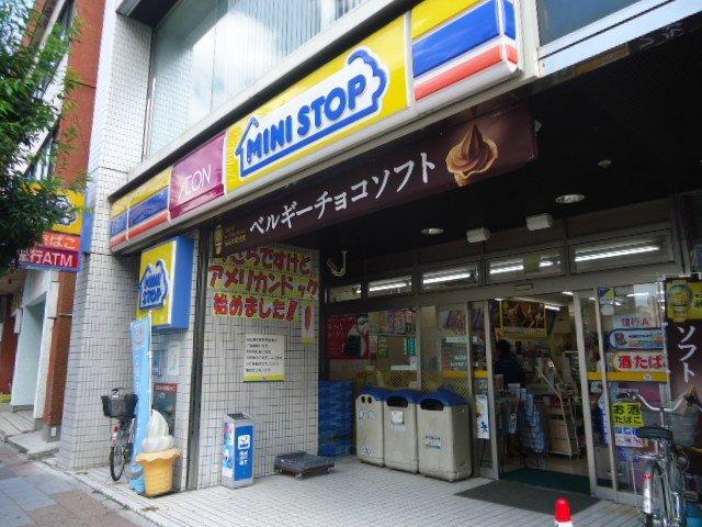 ミニストップ仙台長町1丁目店：295m
