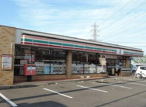 セブンイレブン仙台上飯田店：1300m