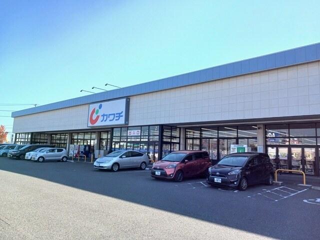 カワチ薬品仙台ゆめタウン店：850m
