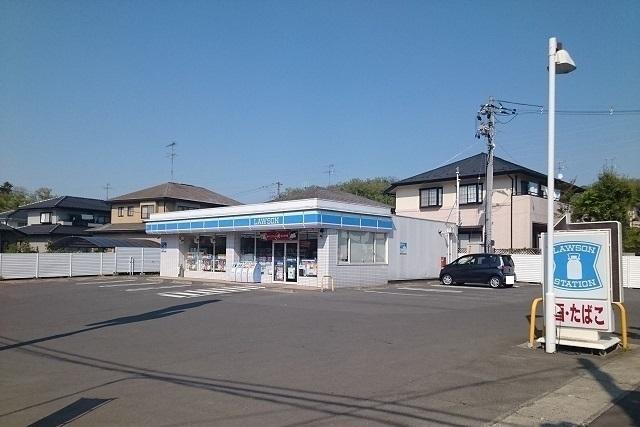 ローソン　岩沼松ヶ丘店：600m