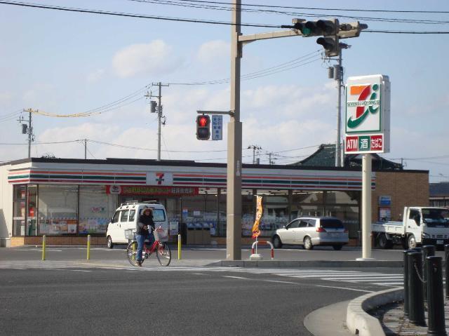 セブンイレブン名取下増田店：502m