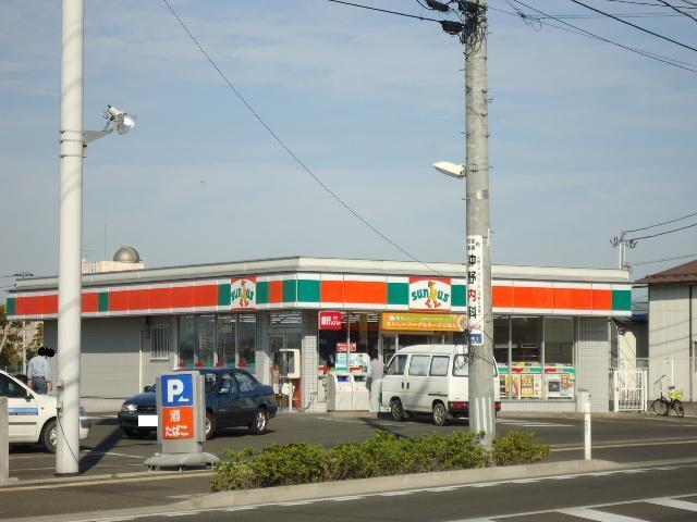 サンクス仙台六郷店：485m