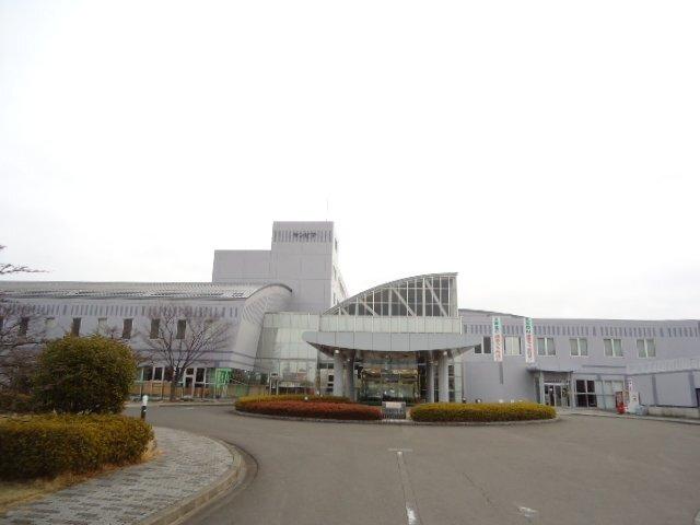 SCSサンピアテニスクラブ：1830m
