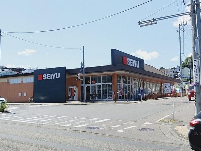 西友台原店：700m