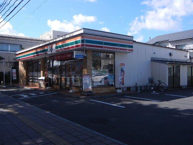 セブンイレブン仙台白萩町店：357m