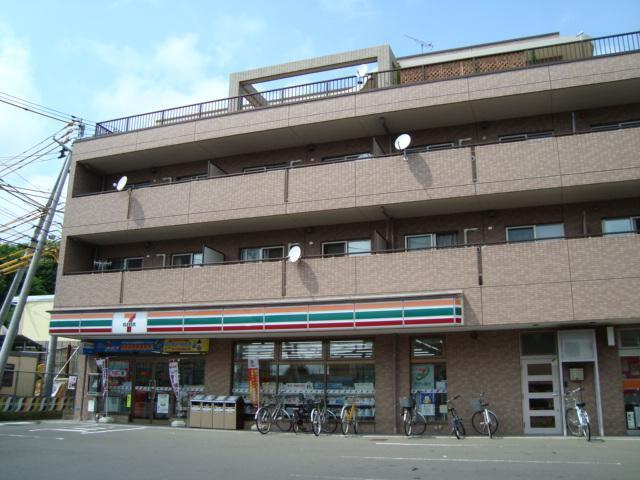 セブンイレブン仙台一高前店：189m