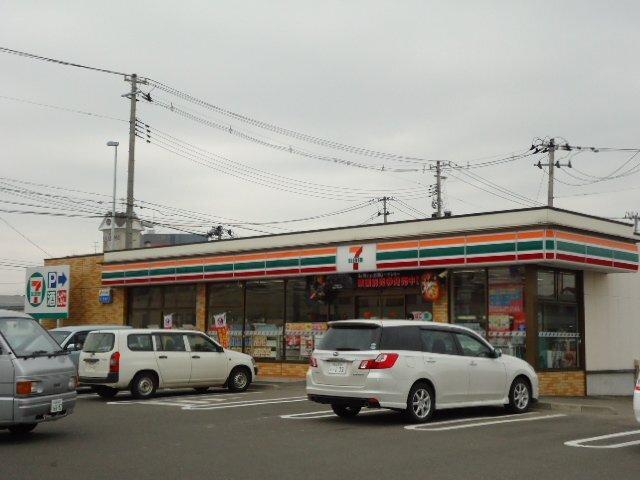 セブンイレブン仙台六丁の目東店：1191m