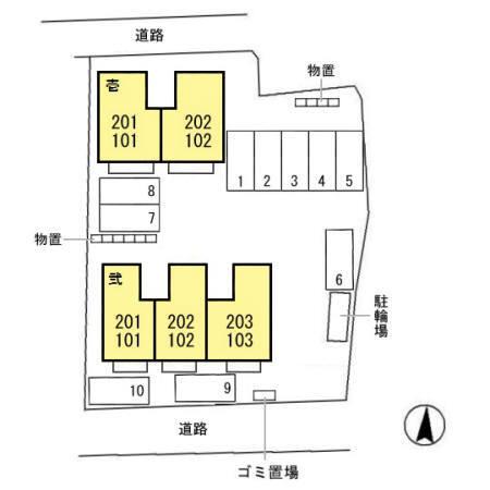 グレースコート　壱・弐番館（1201） その他