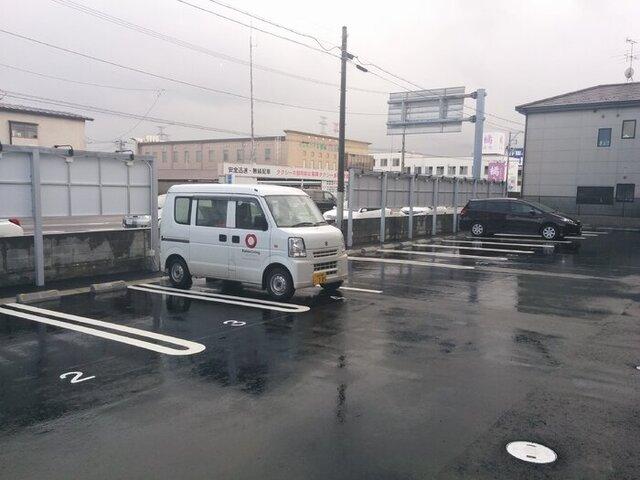 Ｆｏｒｔｒｅｓｓ　Ｋｅｉ（203） 駐車場