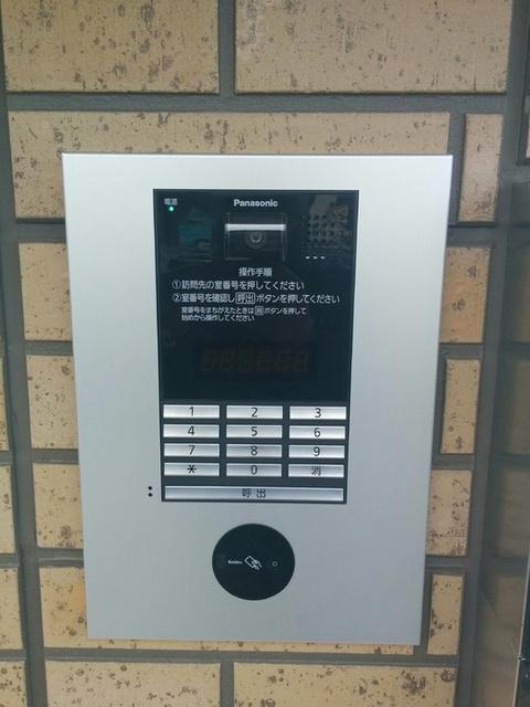 Ｆｏｒｔｒｅｓｓ　Ｋｅｉ（203） エントランス