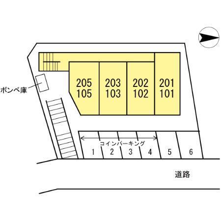 ＡＢＩＴＡＴＯ台原（105） その他