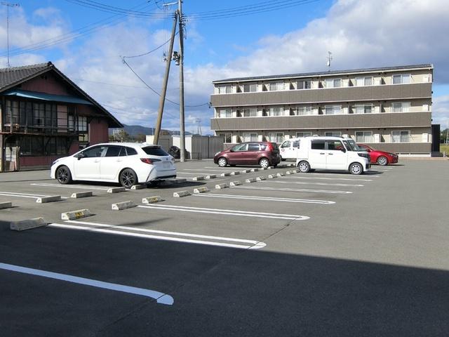 セジュール　Ⅰ（202） 駐車場