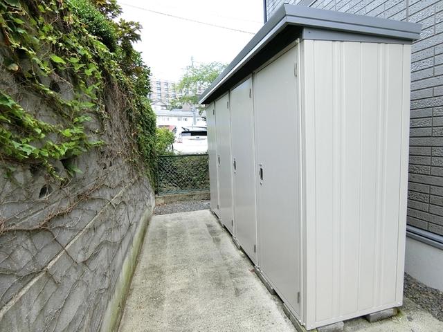 シュロス台原（101） 物件画像