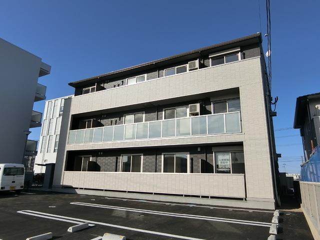 Ｄ−ｒｏｏｍ荒井東（301） 外観
