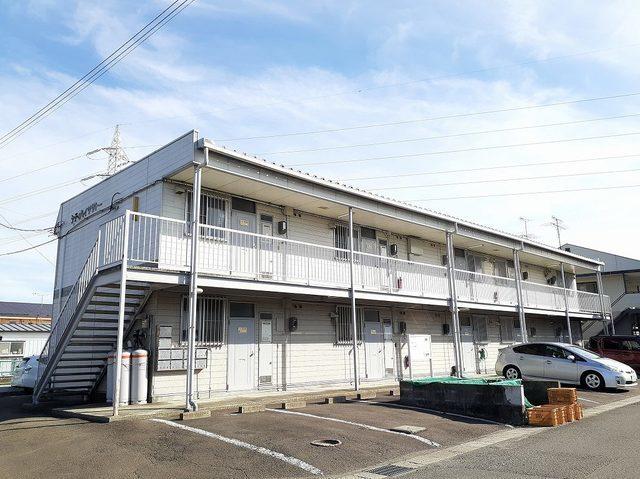 シティハイツサトー（204） 外観