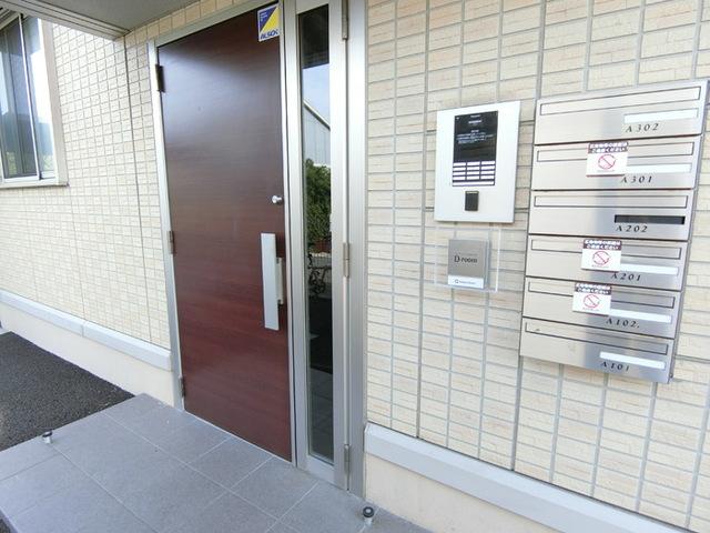 エクセラン　Ａ（101） エントランス