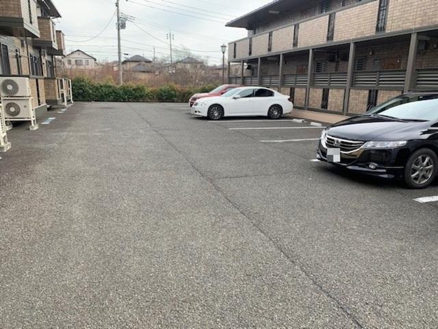 ドリームヒルズ　Ｂ（103） 駐車場