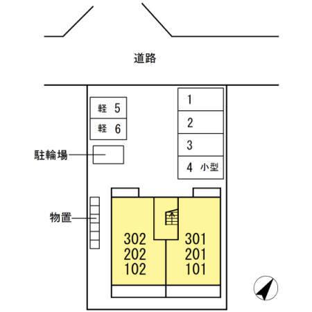 コンフォール桜木（102） その他