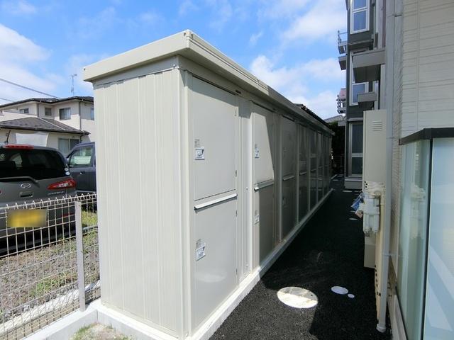 Ｄ−ｒｏｏｍ中倉（201） 物件画像