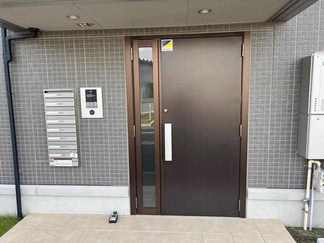 オリエント荒井西（311） エントランス