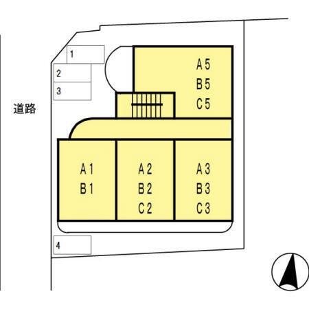 コートパレス（A03） その他
