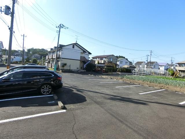 スイートホーム平成（101） 駐車場