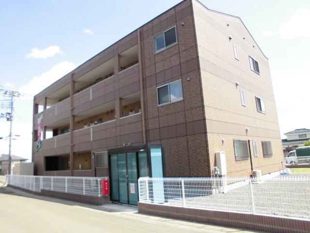 シンフォニー壱番館 物件画像