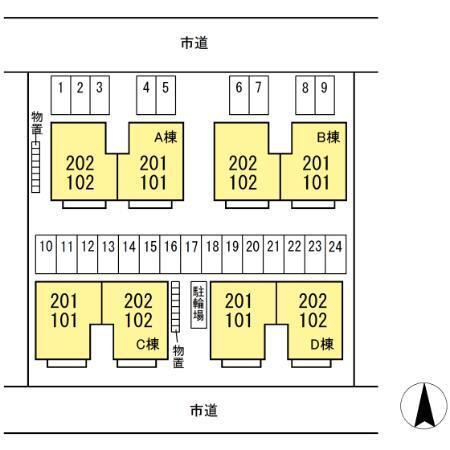ローランドホワイト　Ｄ（101） その他