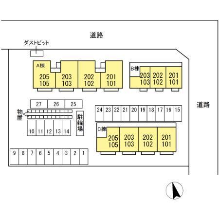 ドリームヒルズ　Ｃ（105） その他