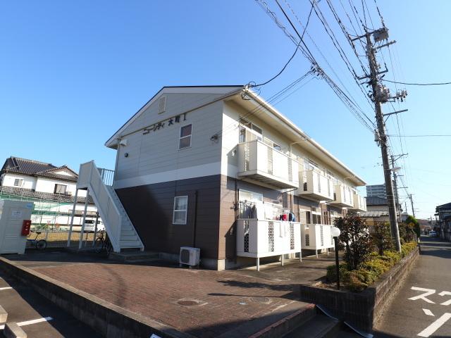 ニューシティ大町Ⅰ（204） 外観