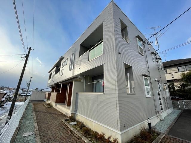 エマーブル・ペルル（103） 外観