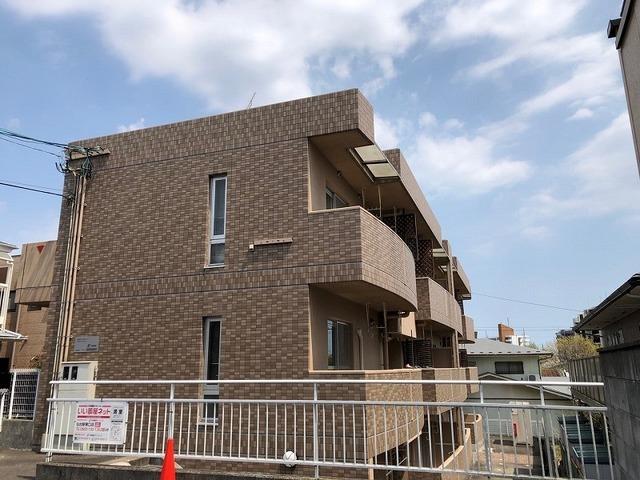 マイルストーン石名坂（301） 外観