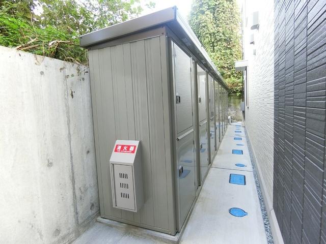 キャトルセゾン愛宕橋（101） 物件画像