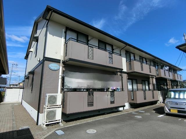 クレール若林（102） 外観