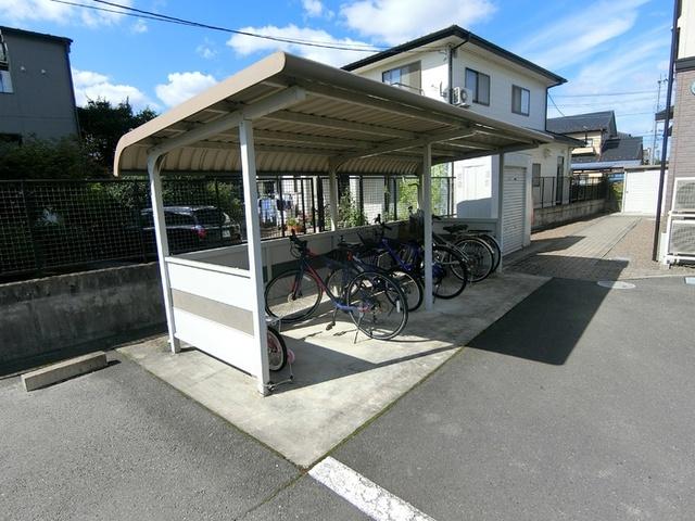 クレール若林（102） 物件画像