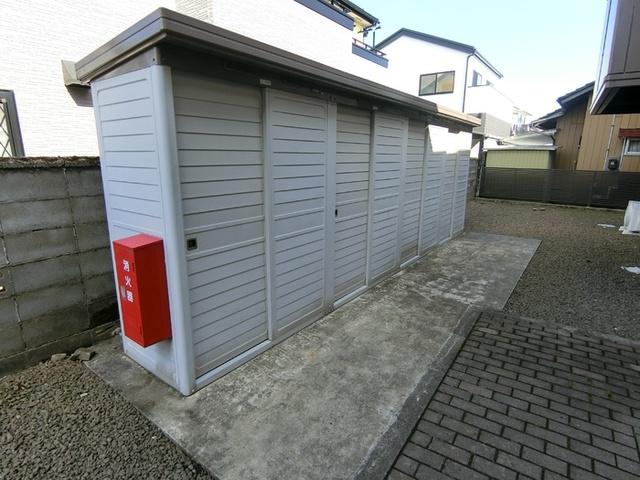 クレール若林（102） 物件画像