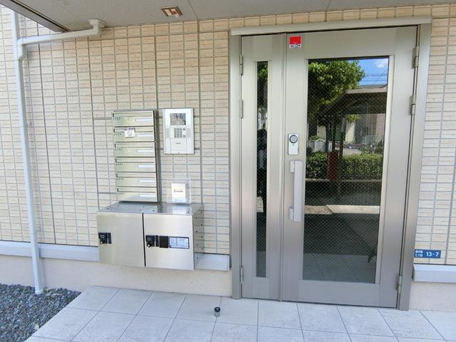 グランビア　Ａ（305） エントランス
