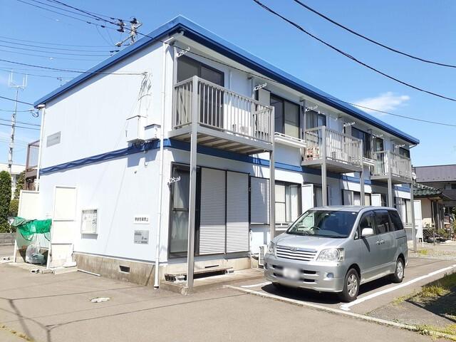 グリーンコーポ今野Ａ（203） 外観