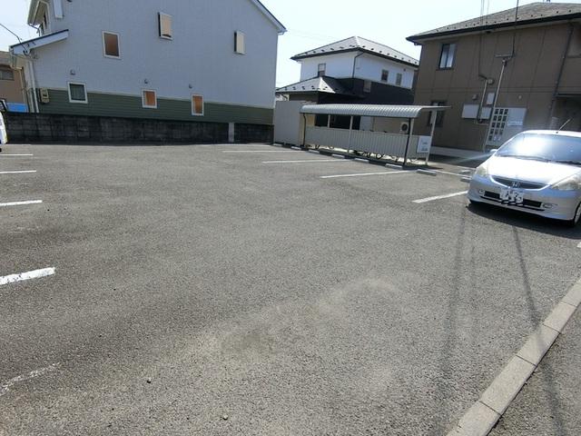 ボナール西多賀（105） 駐車場