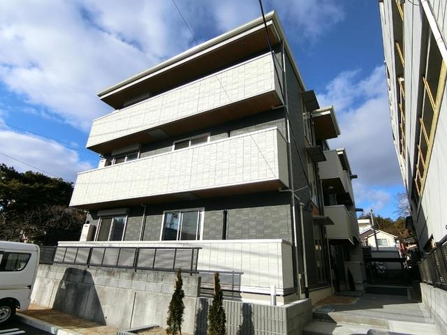 シャンス北山（302） 外観