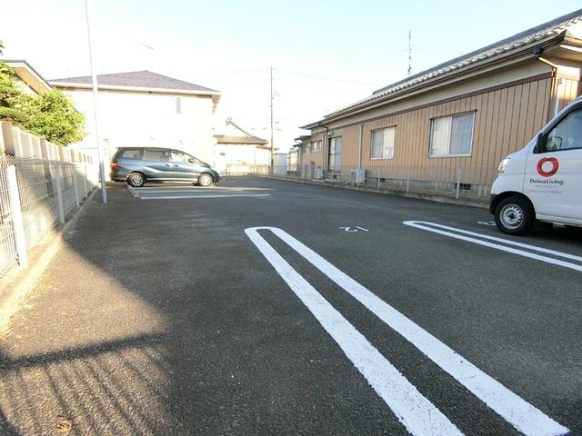 セジュール 　Ａ（102） 駐車場