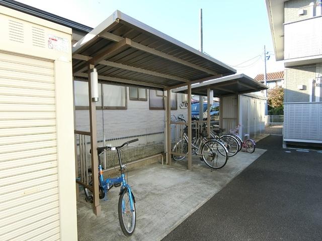 セジュール 　Ａ（102） 物件画像
