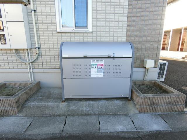 セジュール 　Ａ（102） 物件画像