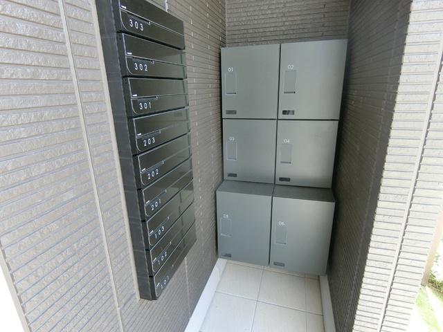 クレール（303） 物件画像