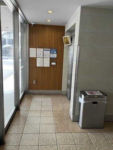 カスタリア大町（1306） エントランス